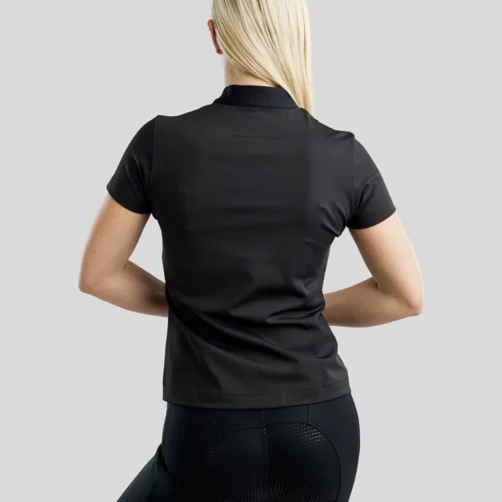 Montar MoZira Refined polo t-shirt